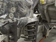 The FJ Company 1979 FJ40 294257 Rustic Green - Restoration Bodywork